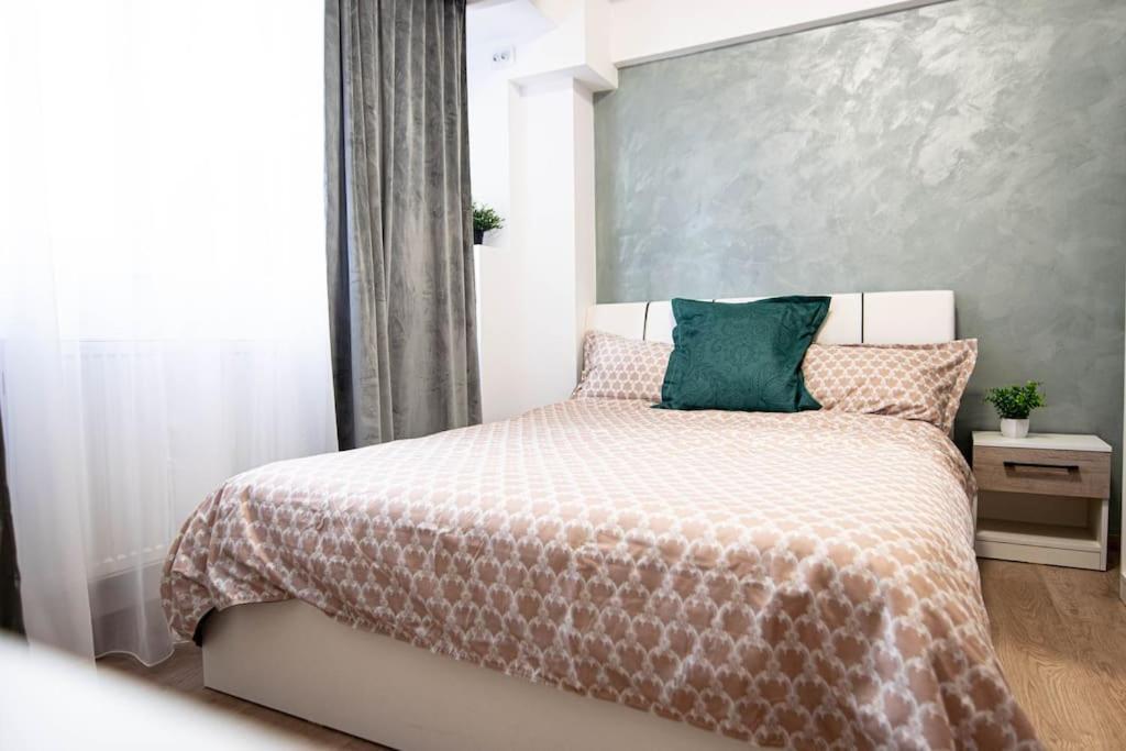 Ultra Central Luxury 3Br 2Bath Apt & Amazing Views Bukarest Exteriör bild